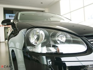 2009款1.8TSI 冠军手动版 大灯