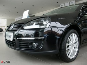 2009款1.8TSI 冠军手动版 细节外观