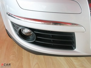 2009款1.6L 手动舒适版 细节外观