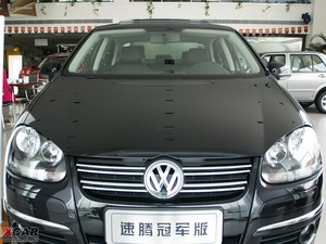 2009款1.8TSI 冠军手动版 细节外观
