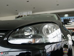 2009款1.8TSI 冠军手动版 细节外观