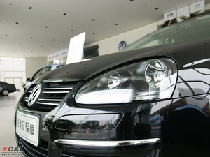 2009款1.8TSI 冠军手动版 细节外观