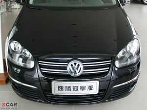 2009款1.8TSI 冠军手动版 细节外观