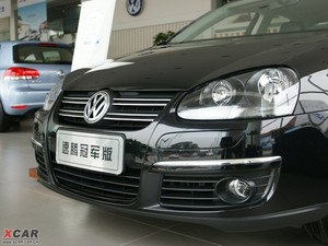 2009款1.8TSI 冠军手动版 细节外观