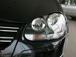2009款1.8TSI 冠军手动版 细节外观