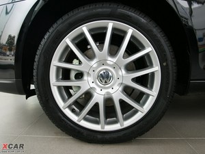 2009款1.8TSI 冠军手动版 轮圈