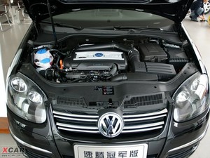 2009款1.8TSI 冠军手动版 其它