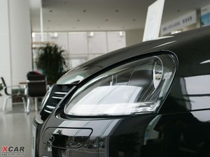 2009款1.8TSI 冠军手动版 细节外观