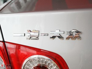 2009款1.6L 手动舒适版 细节外观