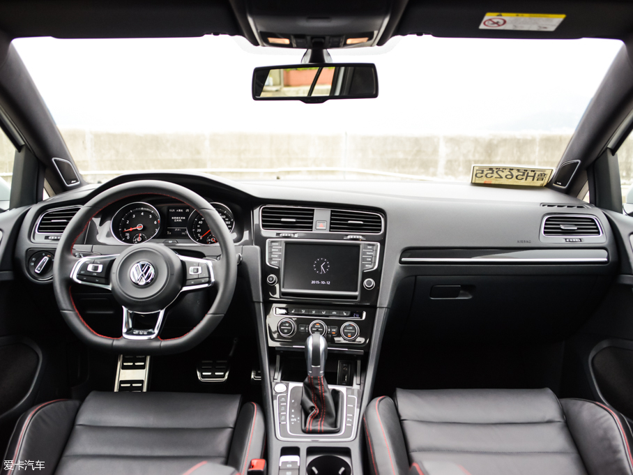 2016ߠGTI 2.0 TSI 
