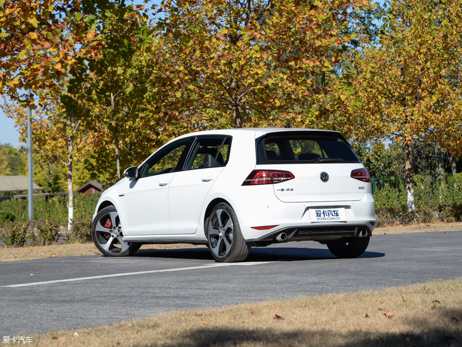 2016ߠGTI 2.0 TSI 