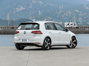 一汽-大眾2016款高爾夫GTI