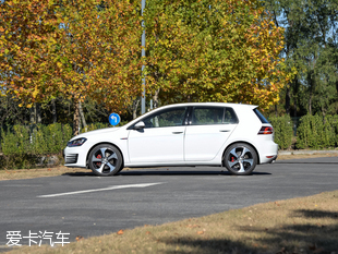 一汽-大眾2016款高爾夫GTI