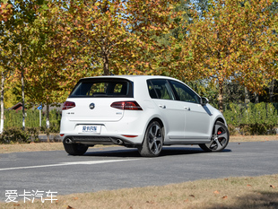 一汽-大眾2016款高爾夫GTI