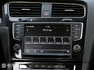 一汽-大眾2016款高爾夫GTI