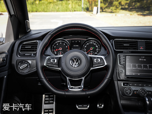 一汽-大眾2016款高爾夫GTI