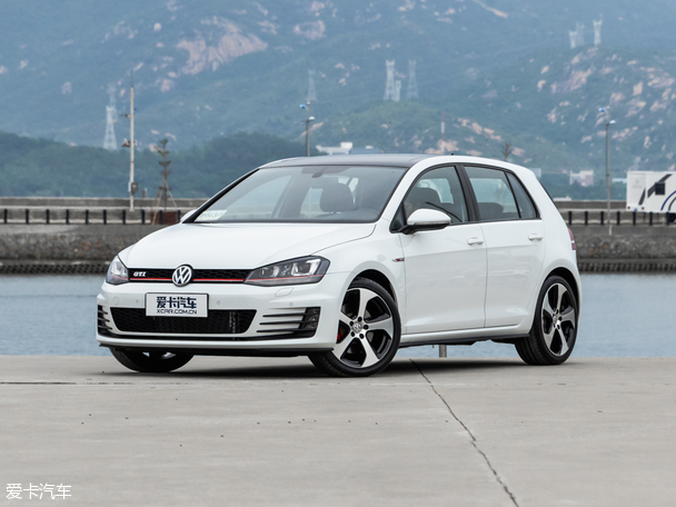 一汽-大眾2016款高爾夫GTI
