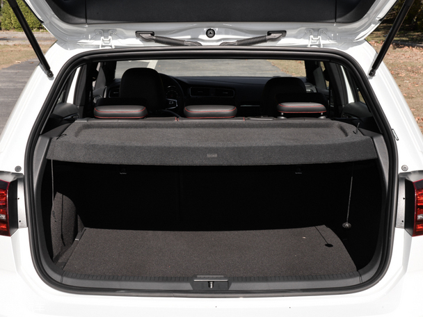 一汽-大眾2016款高爾夫GTI