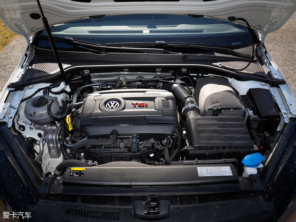 一汽-大眾2016款高爾夫GTI