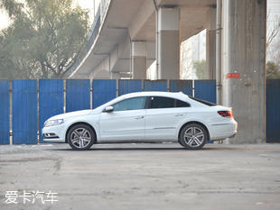 一汽-大众2016款大众CC