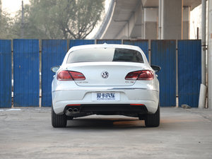 2016款2.0TSI 豪华型 正后	