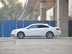 2016款2.0TSI 豪华型 正侧（左）