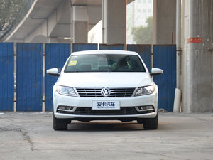 2016款2.0TSI 豪华型 正前