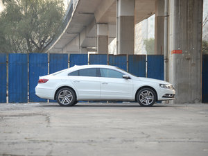 2016款2.0TSI 豪华型 整体外观