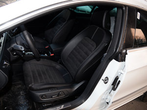 2016款2.0TSI 豪华型 主驾驶座椅