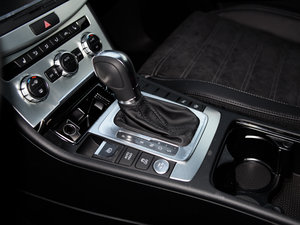 2016款2.0TSI 豪华型 换挡杆