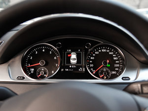 2016款2.0TSI 豪华型 仪表