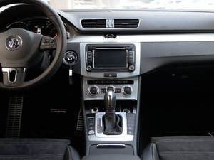 2016款2.0TSI 豪华型 中控台