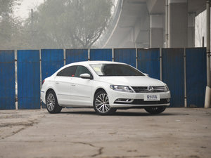 2016款1.8TSI 豪华型 整体外观