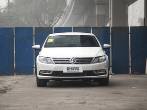 2016款1.8TSI 豪华型 正前