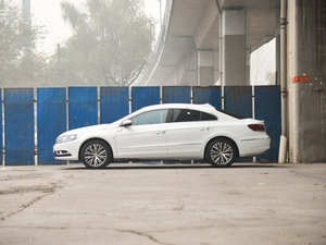 2016款1.8TSI 豪华型 正侧（左）