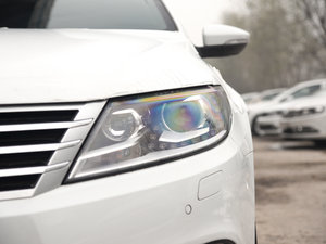 2016款1.8TSI 豪华型 大灯