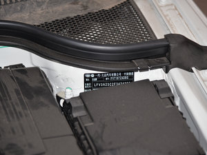 2016款1.8TSI 豪华型 其它