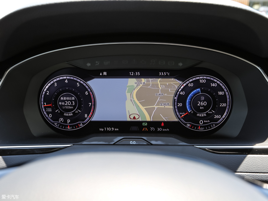 2017~v 380TSI DSG Ş