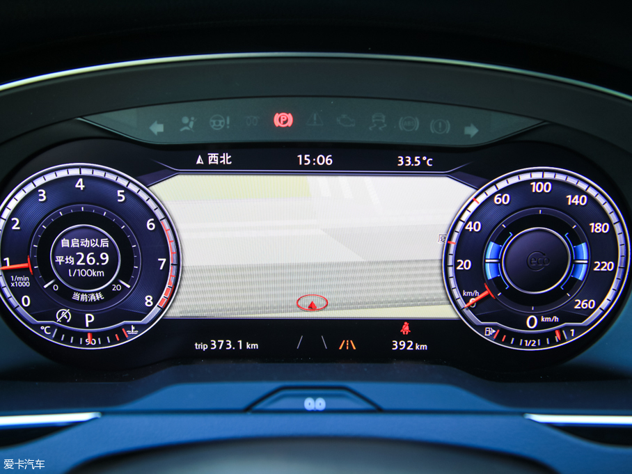 2017~v 380TSI DSG Ş