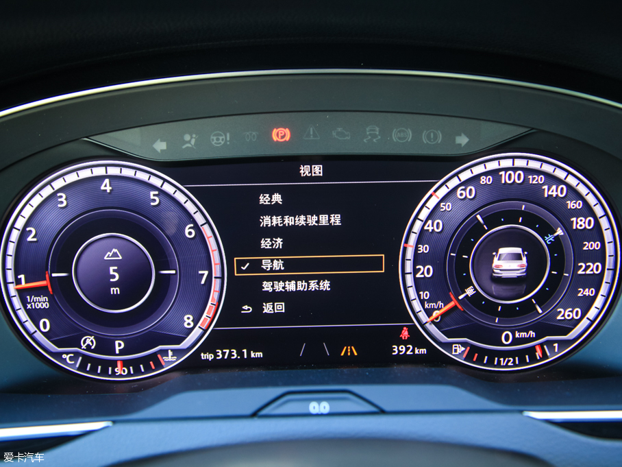 2017~v 380TSI DSG Ş