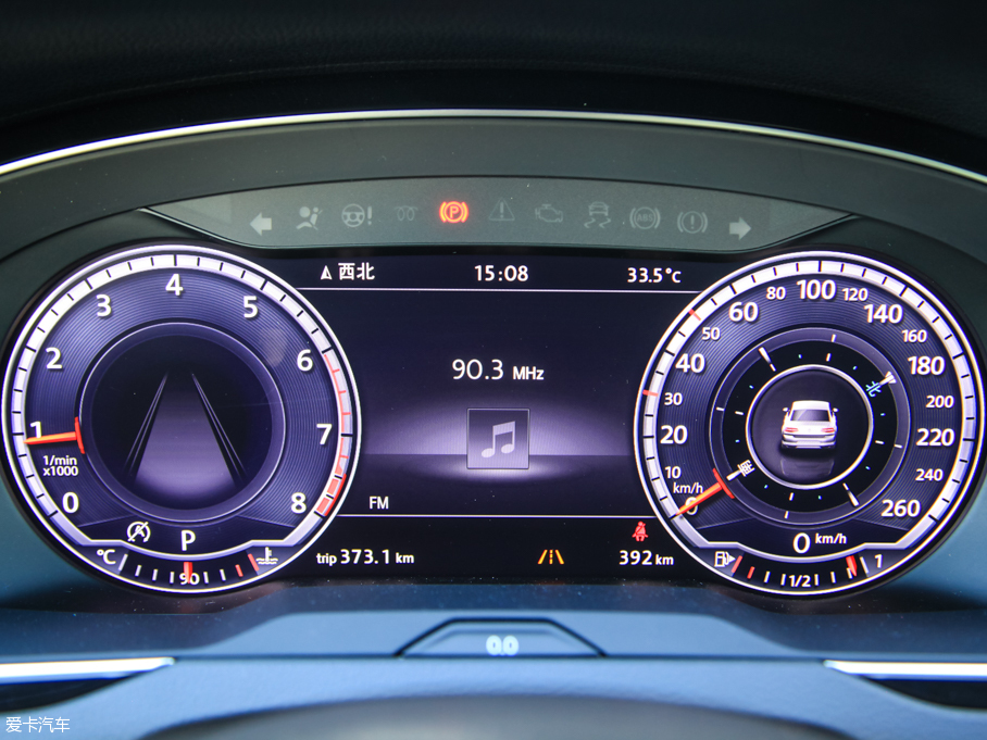 2017~v 380TSI DSG Ş