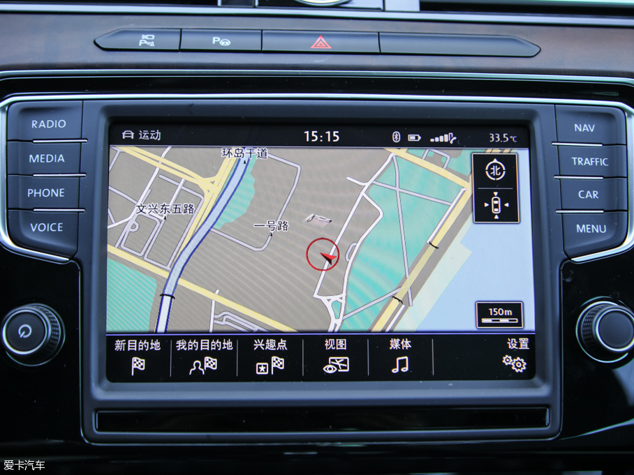 2017~v 380TSI DSG Ş