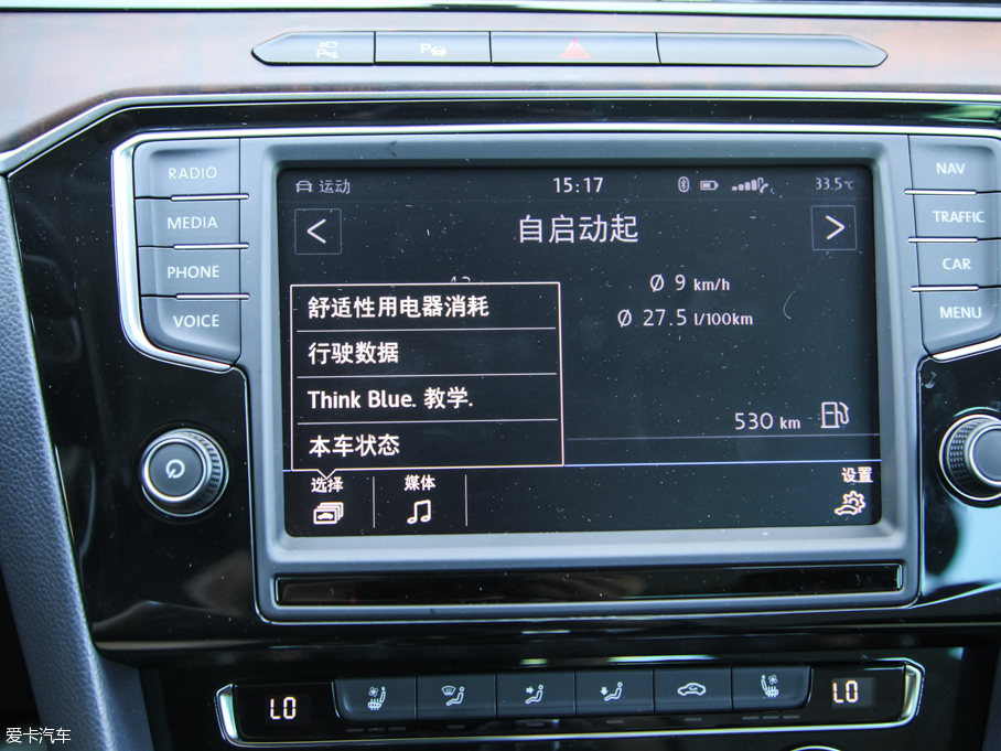 2017~v 380TSI DSG Ş