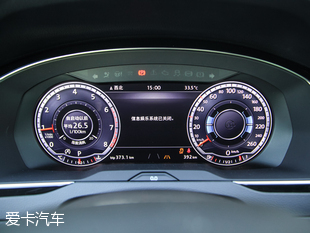 一汽-大眾2017款邁騰