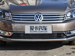 2016款1.8TSI 智享豪华型 中网