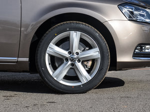 2016款1.8TSI 智享豪华型 轮圈