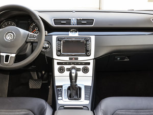 2016款1.8TSI 智享豪华型 中控台