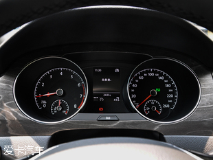 一汽-大眾2016款高爾夫