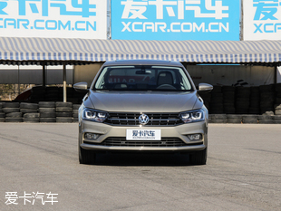 一汽-大眾2016款寶來(lái)