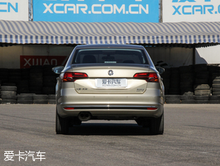 一汽-大眾2016款寶來